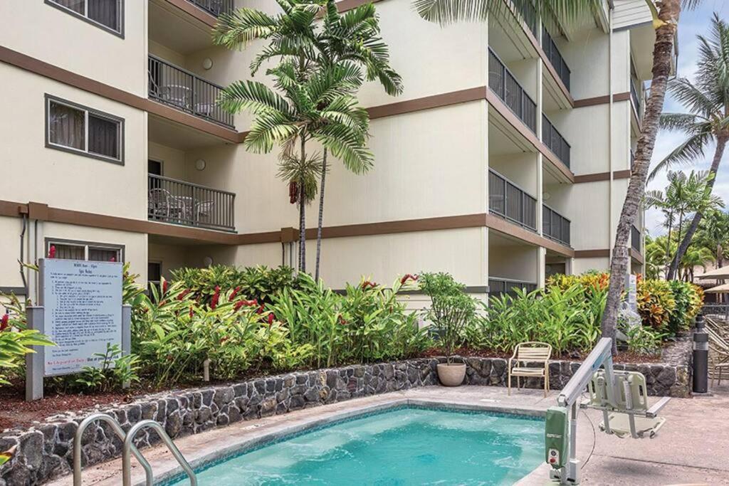 Beautiful 2 Bedroom Condo @ Kona! 凯路亚-科纳 外观 照片
