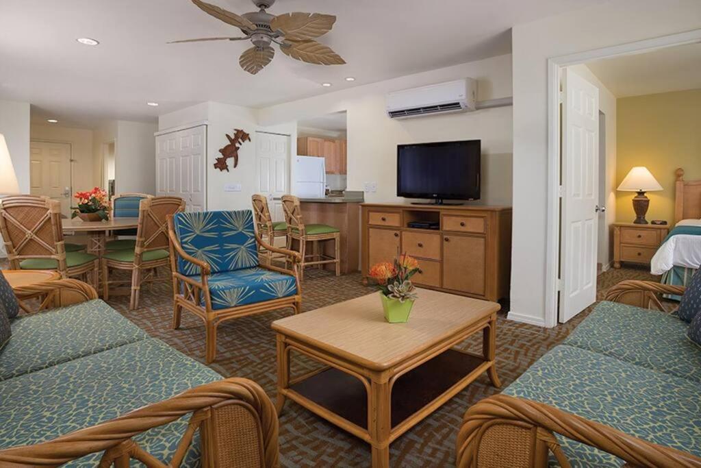 Beautiful 2 Bedroom Condo @ Kona! 凯路亚-科纳 外观 照片