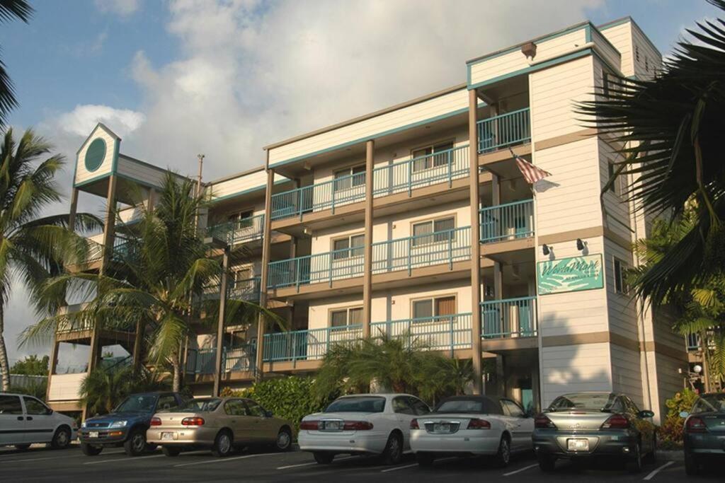Beautiful 2 Bedroom Condo @ Kona! 凯路亚-科纳 外观 照片
