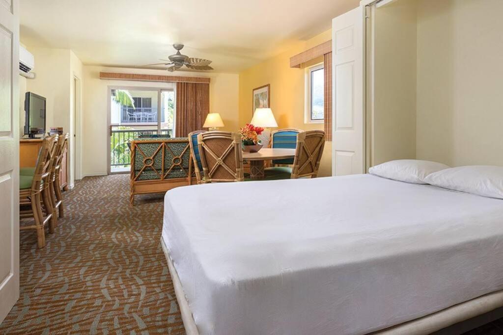 Beautiful 2 Bedroom Condo @ Kona! 凯路亚-科纳 外观 照片
