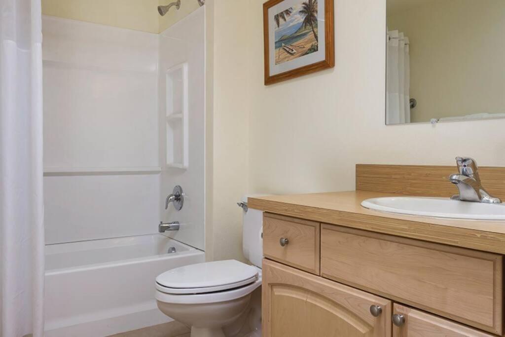 Beautiful 2 Bedroom Condo @ Kona! 凯路亚-科纳 外观 照片