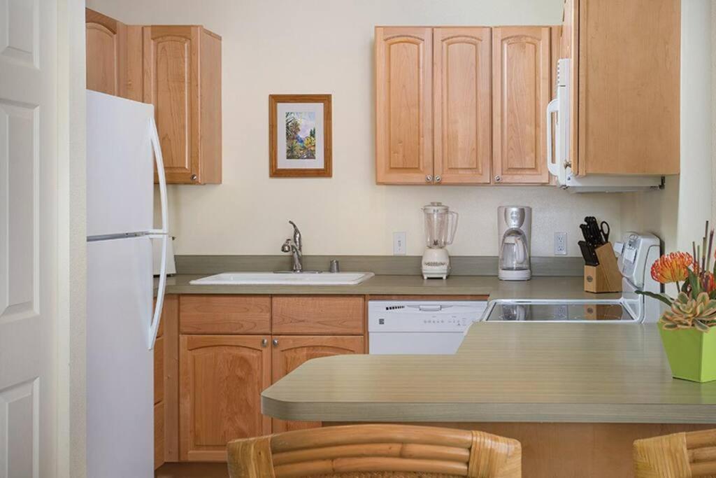 Beautiful 2 Bedroom Condo @ Kona! 凯路亚-科纳 外观 照片