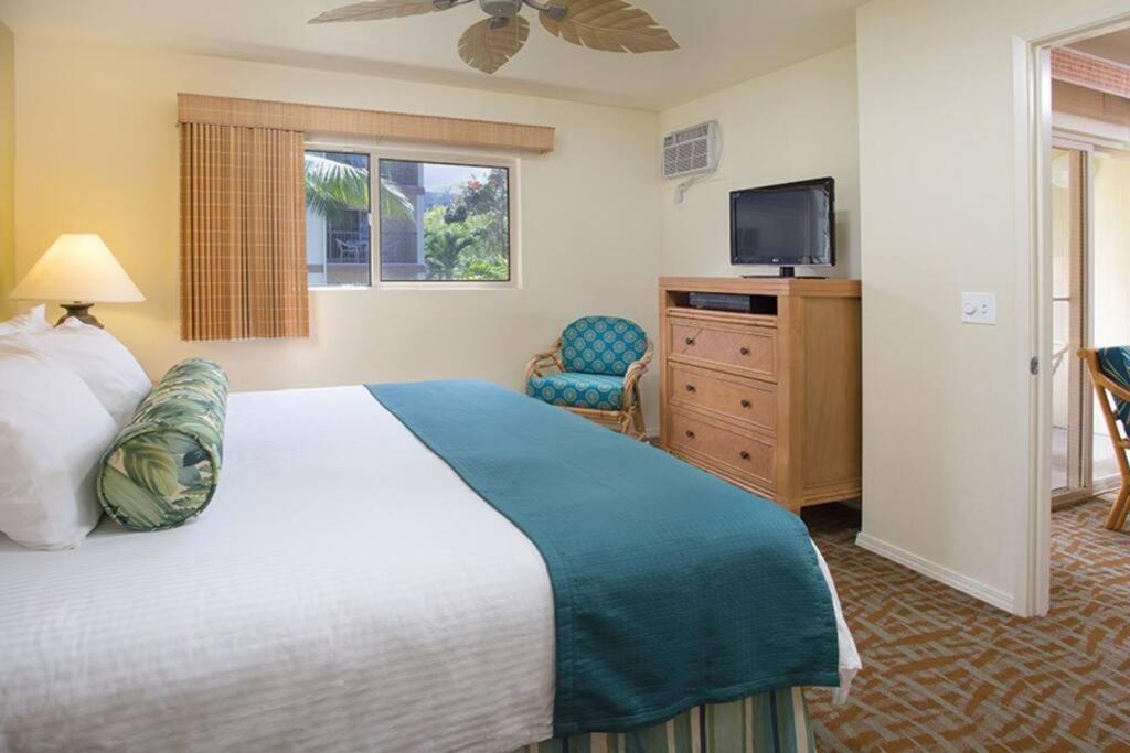 Beautiful 2 Bedroom Condo @ Kona! 凯路亚-科纳 外观 照片
