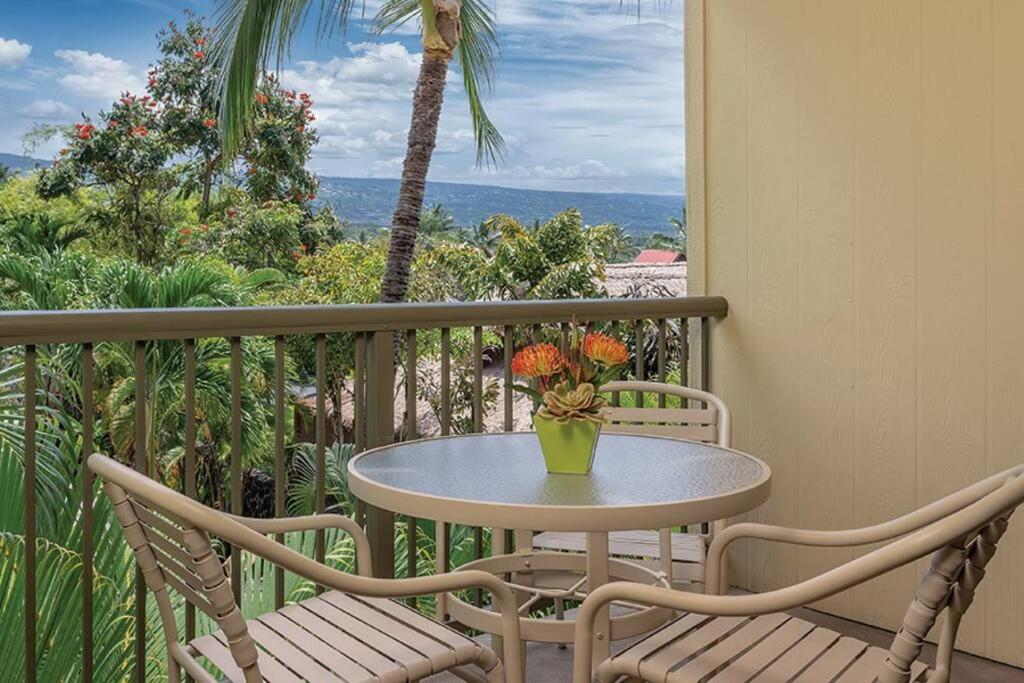 Beautiful 2 Bedroom Condo @ Kona! 凯路亚-科纳 外观 照片