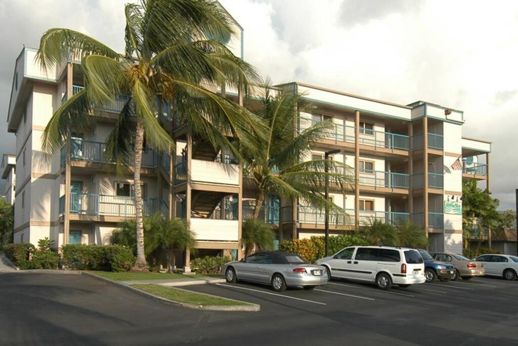 Beautiful 2 Bedroom Condo @ Kona! 凯路亚-科纳 外观 照片