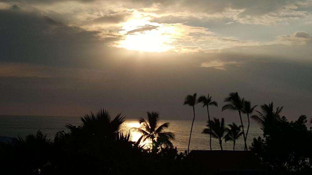 Beautiful 2 Bedroom Condo @ Kona! 凯路亚-科纳 外观 照片