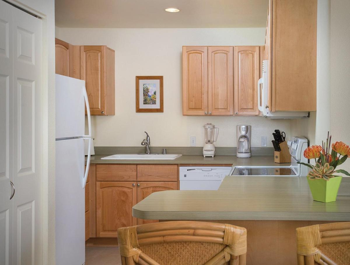 Beautiful 2 Bedroom Condo @ Kona! 凯路亚-科纳 外观 照片