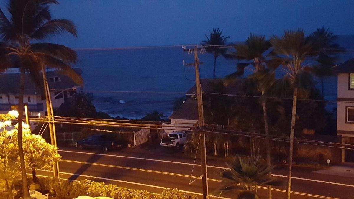 Beautiful 2 Bedroom Condo @ Kona! 凯路亚-科纳 外观 照片