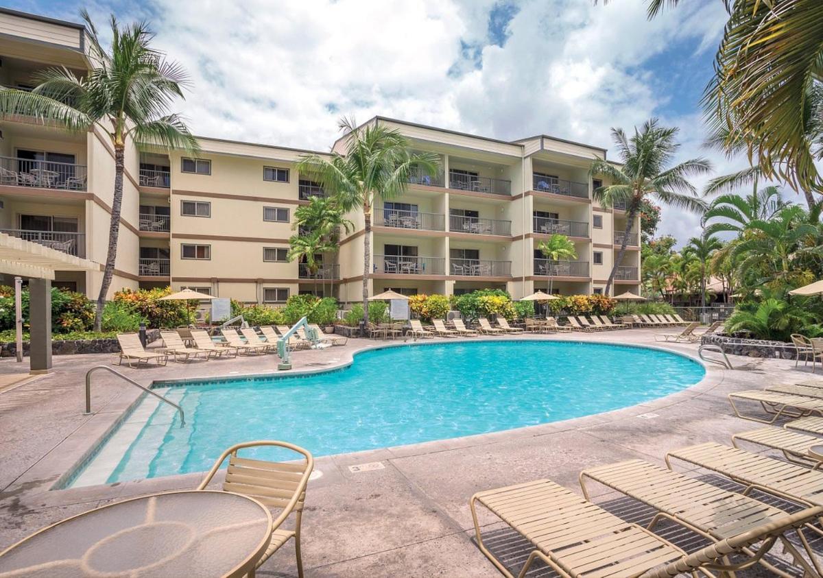 Beautiful 2 Bedroom Condo @ Kona! 凯路亚-科纳 外观 照片