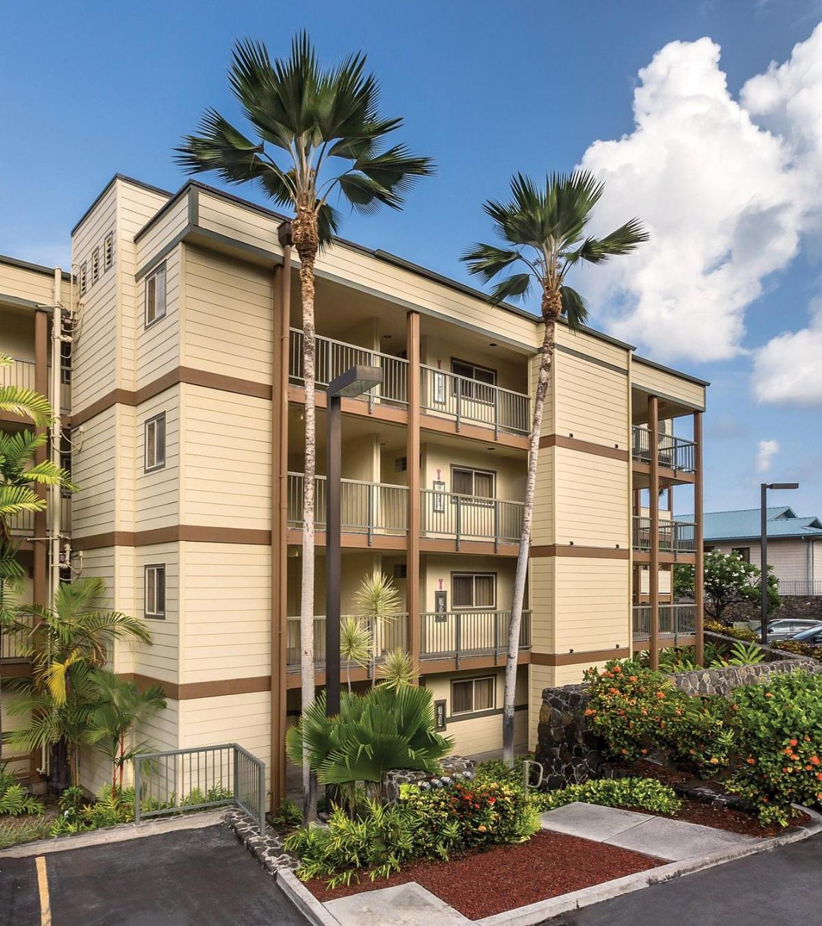 Beautiful 2 Bedroom Condo @ Kona! 凯路亚-科纳 外观 照片