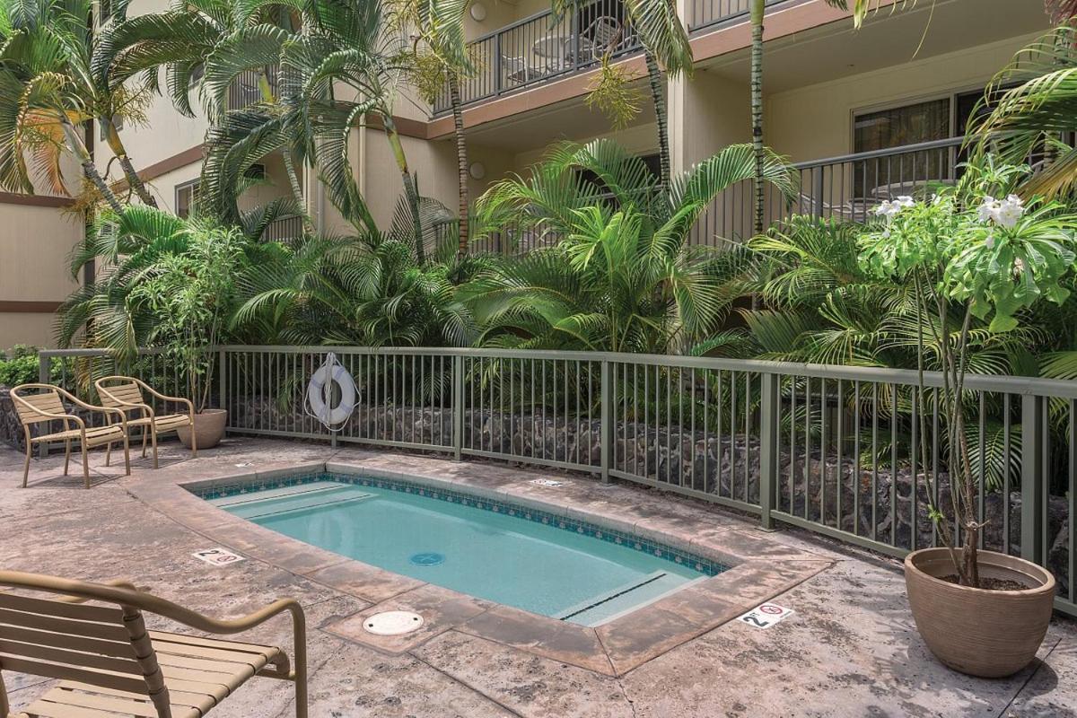 Beautiful 2 Bedroom Condo @ Kona! 凯路亚-科纳 外观 照片